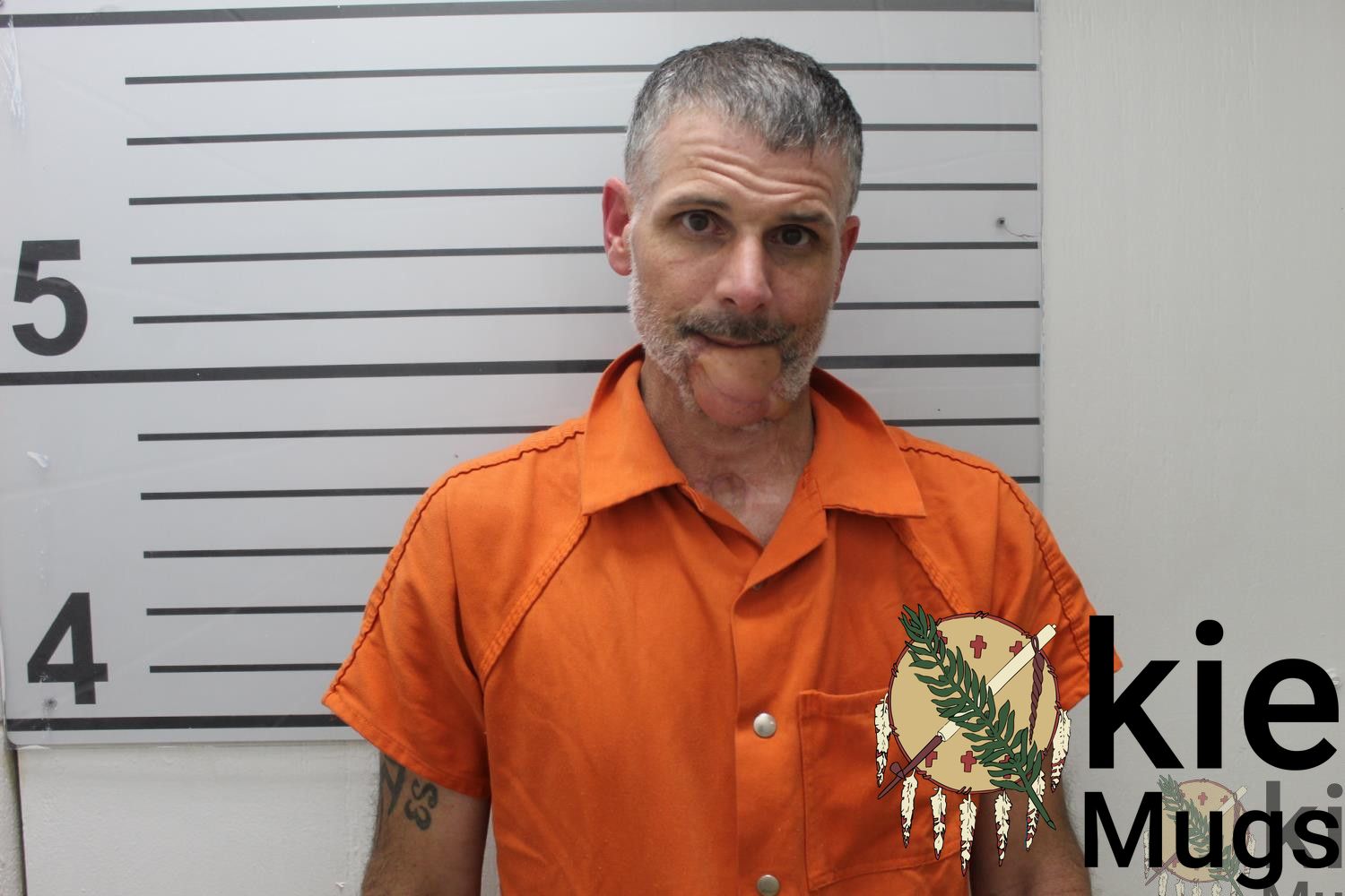 Booking photo of Chase Dalton Ford