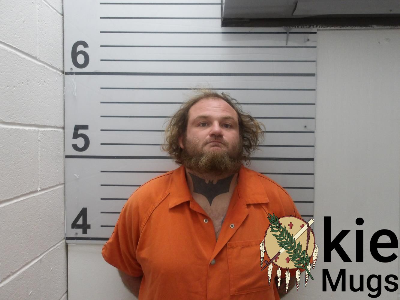 Booking photo of Jonathan Cary Gary