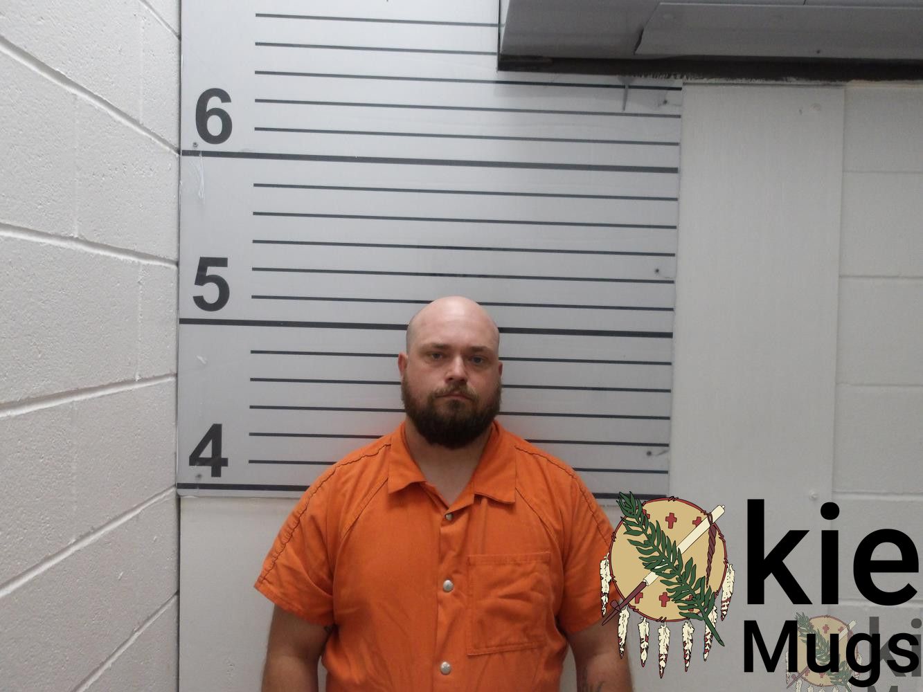 Booking photo of Daren Wayne Gourley