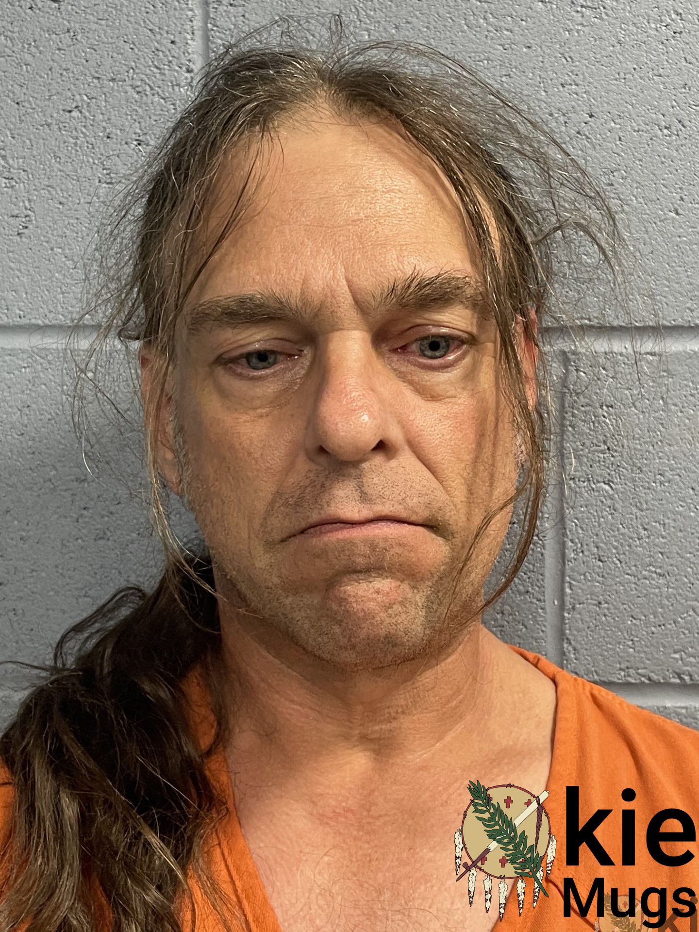 Booking photo of CURTIS GIBONEY