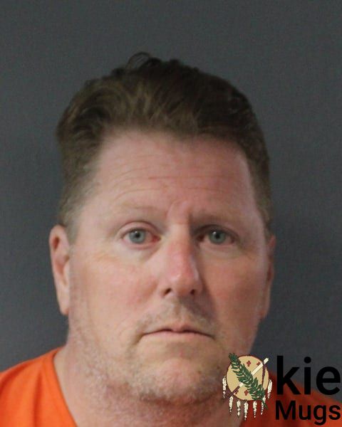 Booking photo of Tony Lee Green