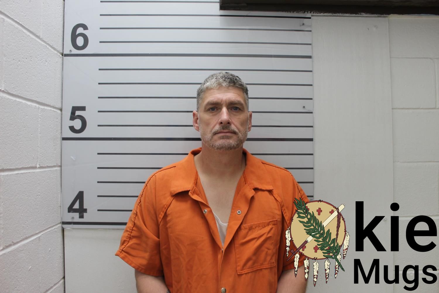 Booking photo of Justin Eugene Mitchell