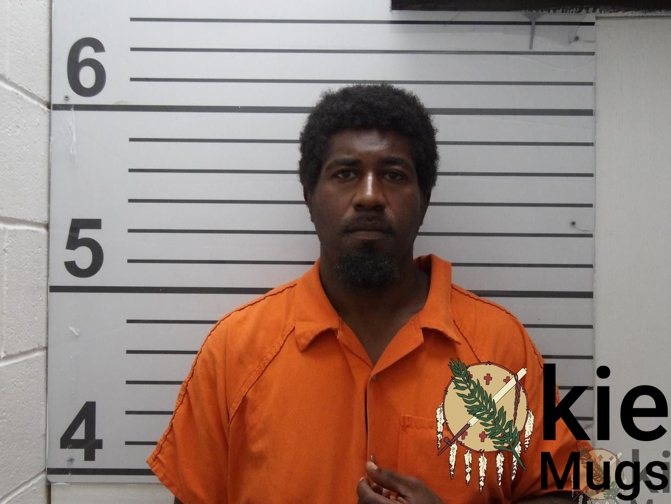 Booking photo of David Victor Tate