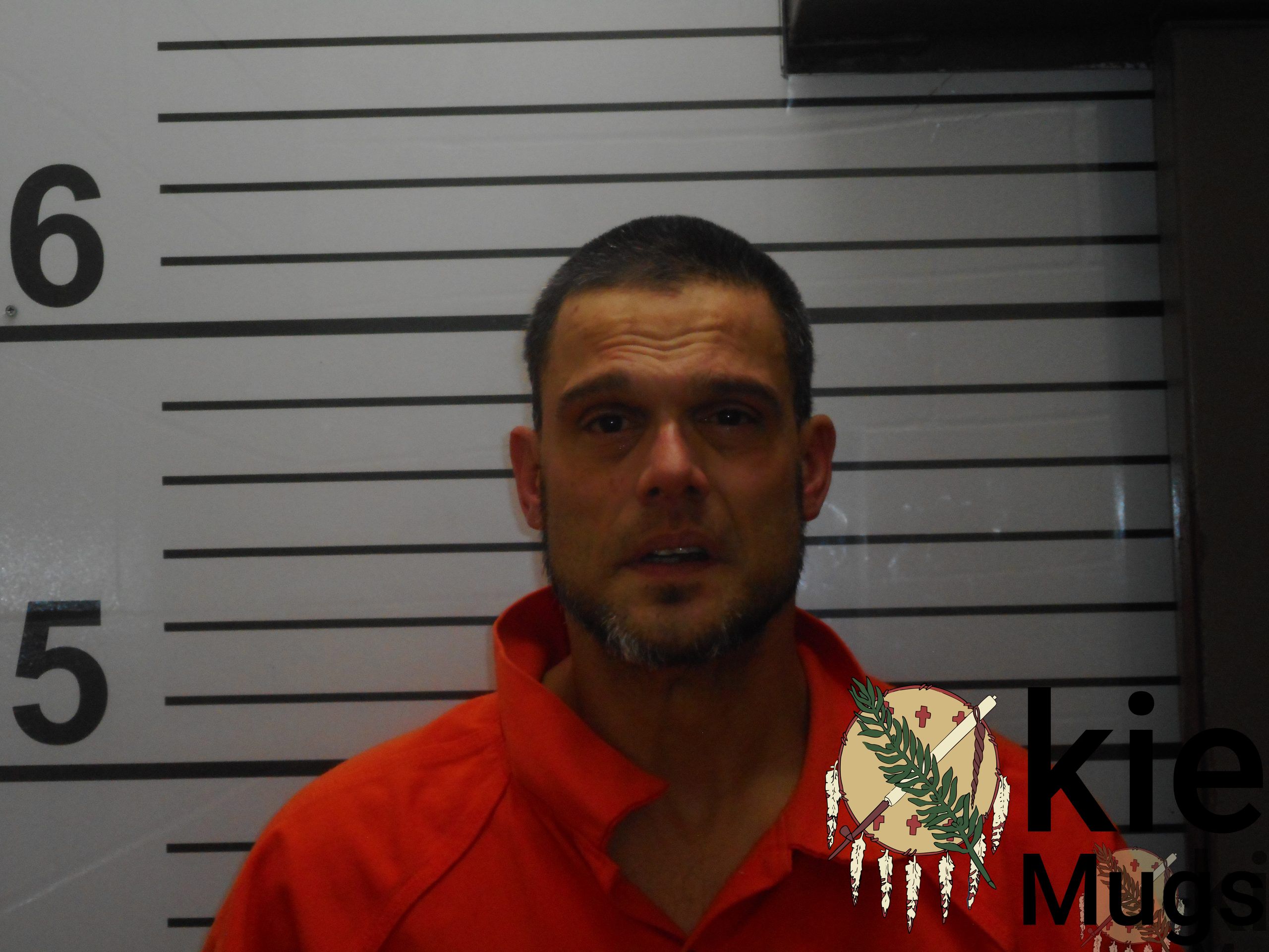Booking photo of Michael Louis Rector