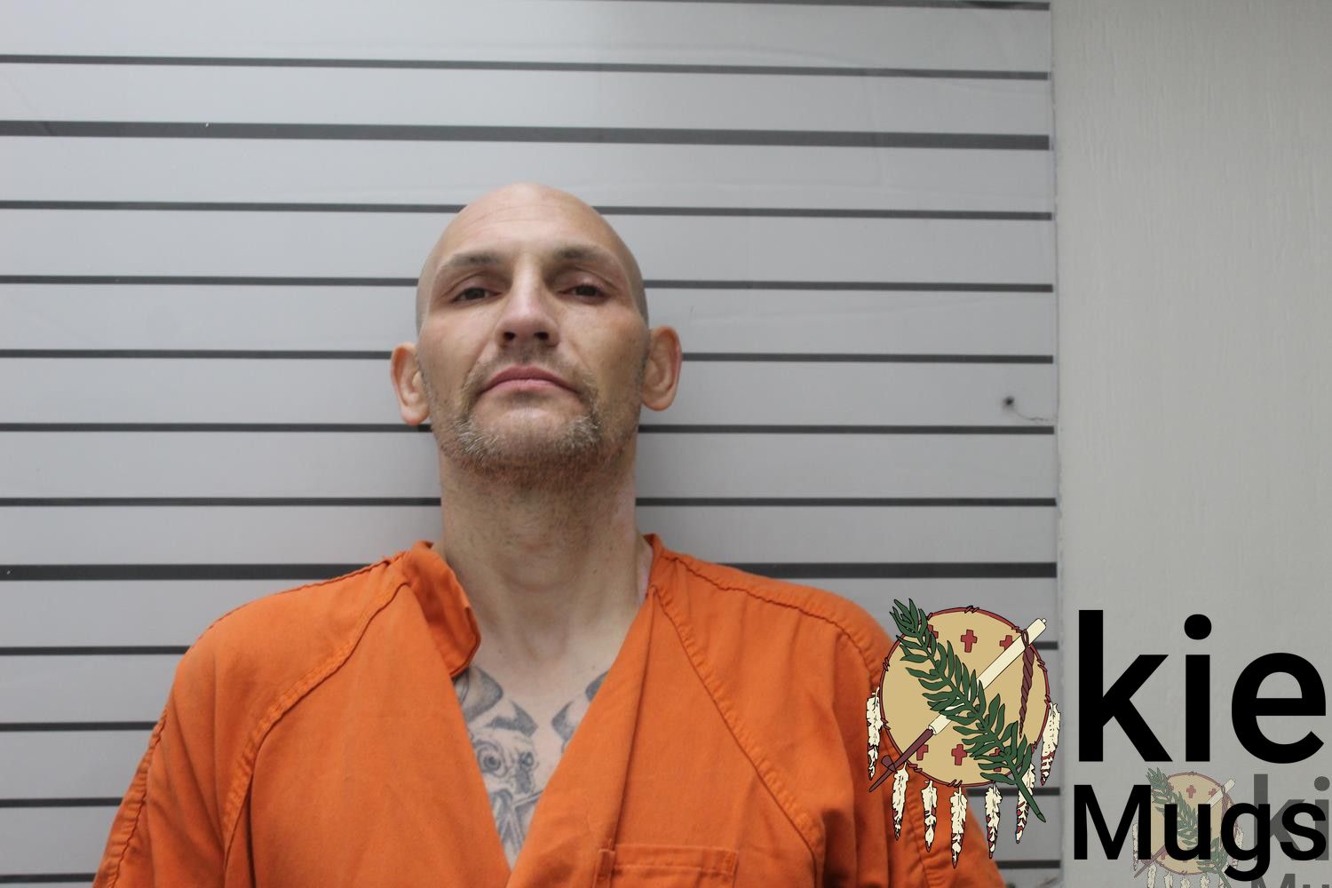 Booking photo of SHANE TYLER YOCHAM