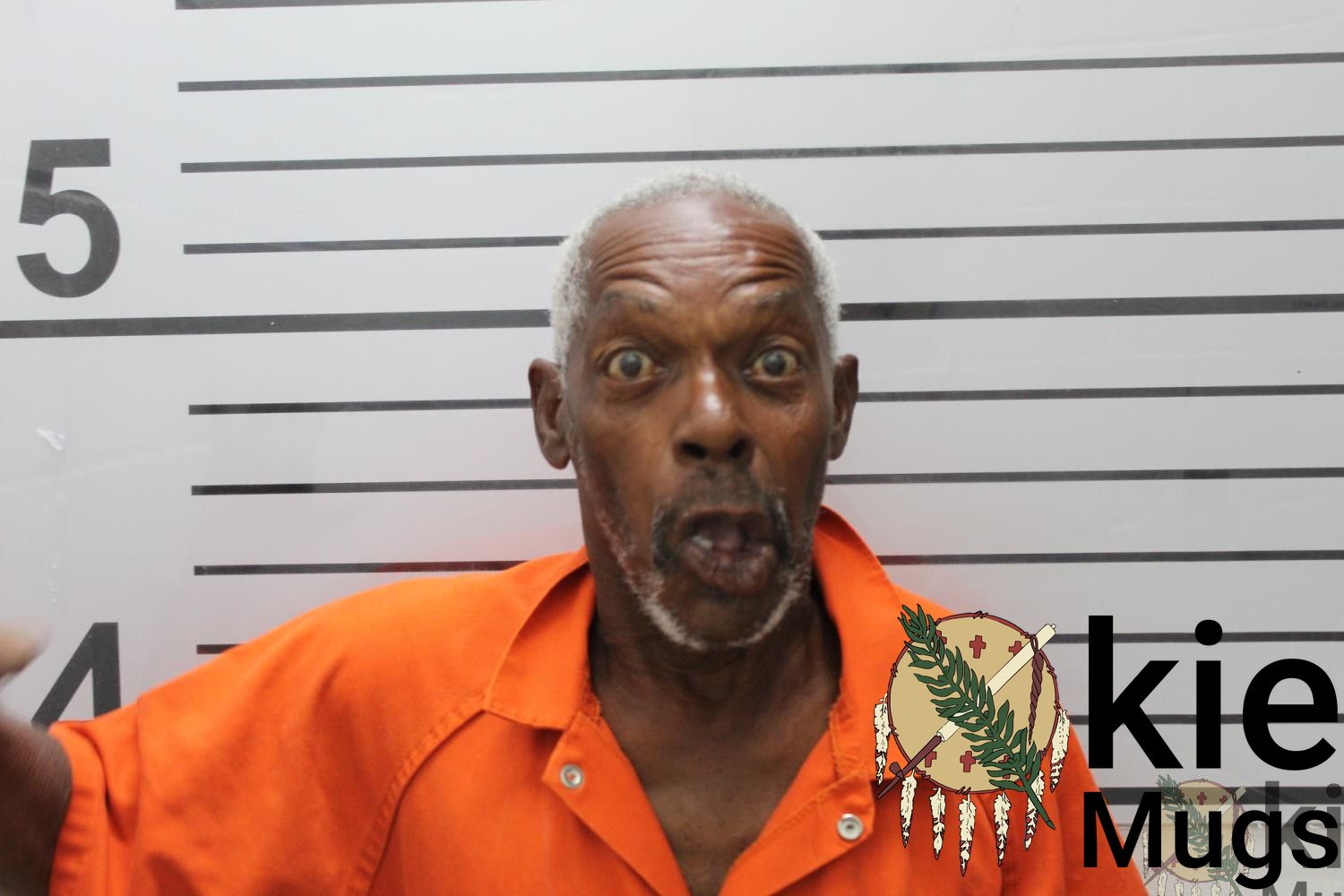 Booking photo of LEONARD E TRIMBLE