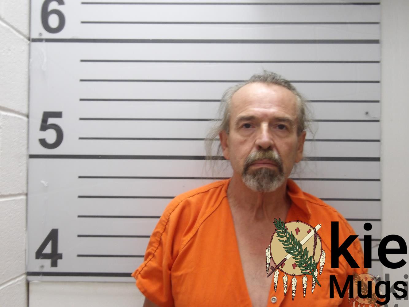 Booking photo of DONALD R CAMDEN
