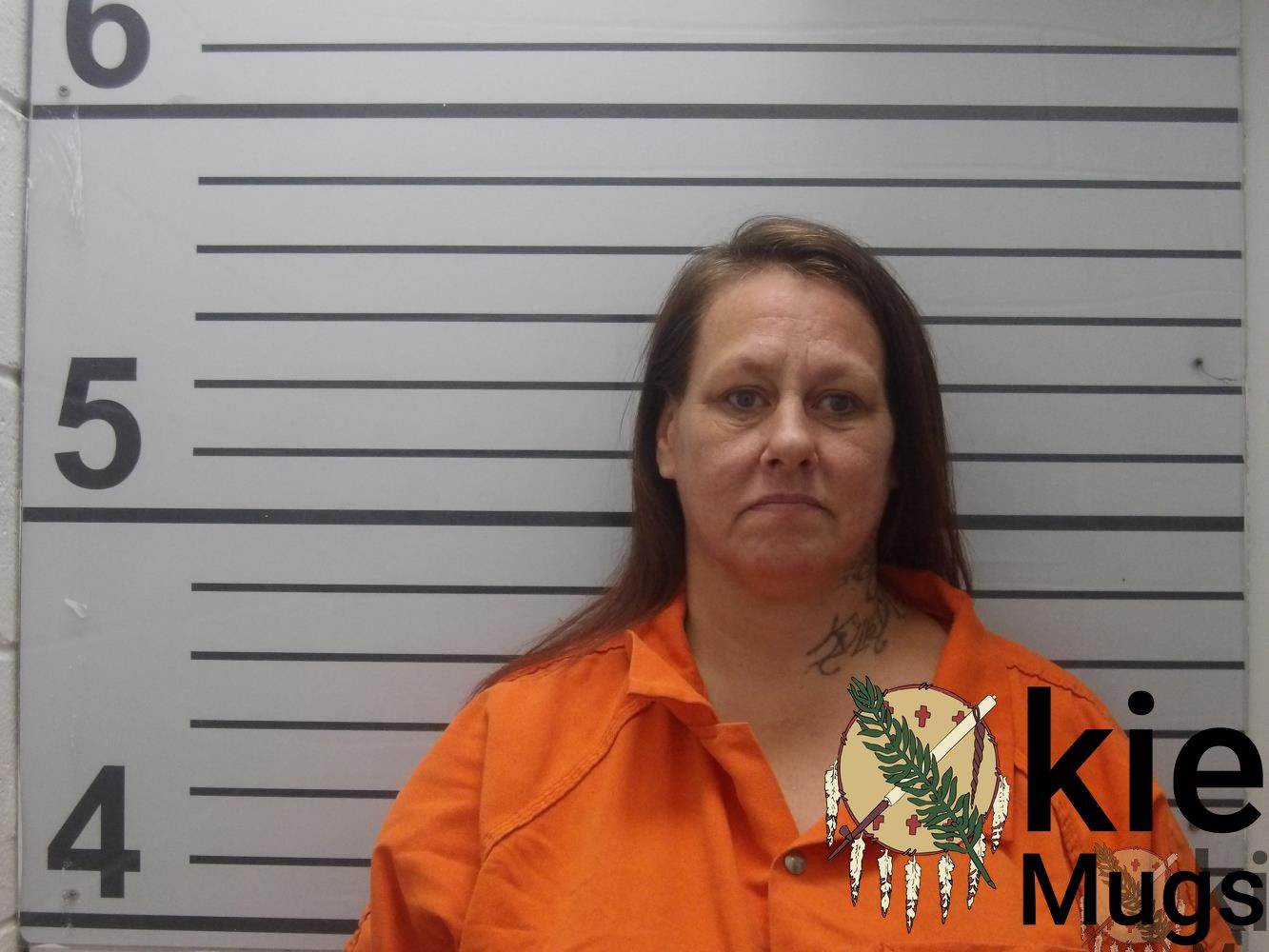 Booking photo of Jamie Rae Goforth