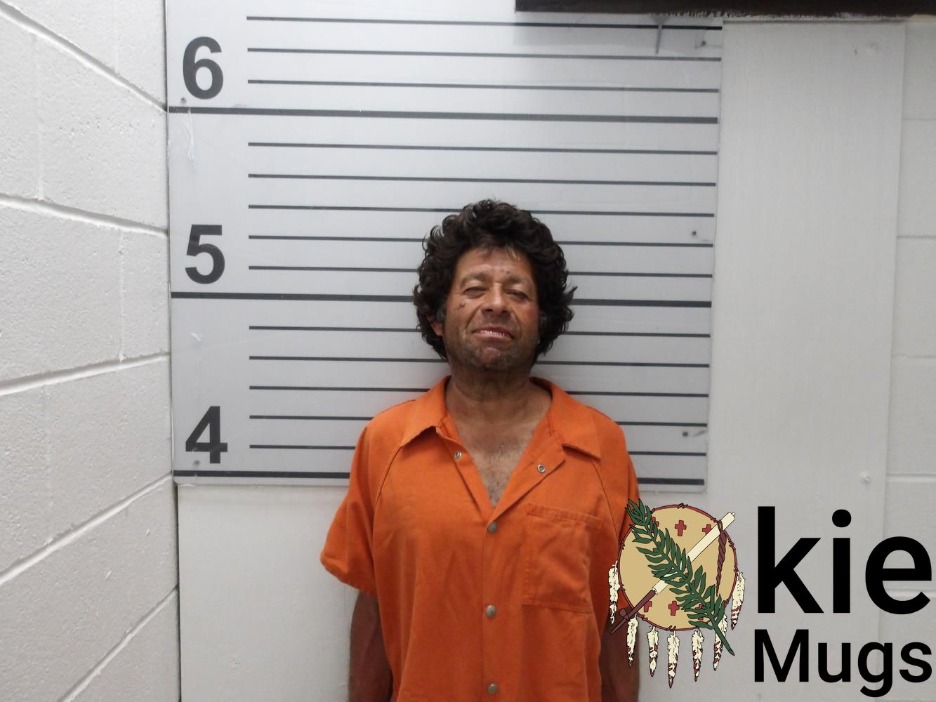 Booking photo of Robert Wayne Coon