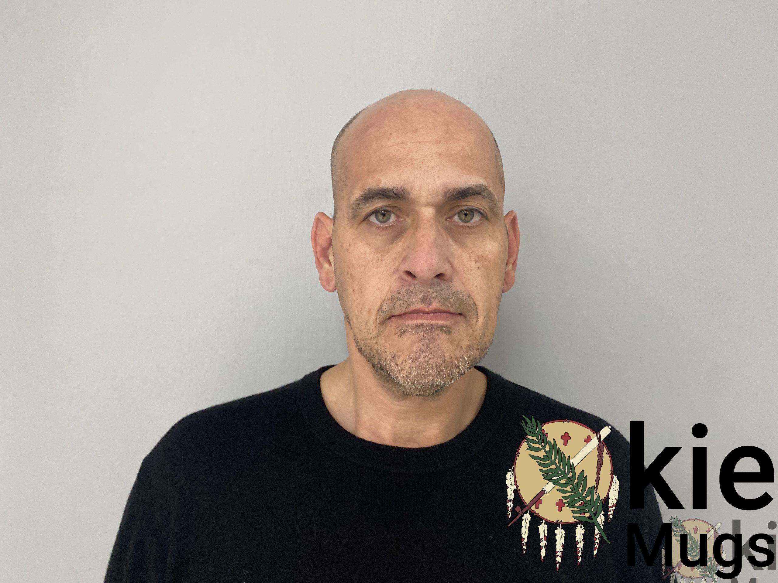 Booking photo of TIMOTHY CALVERT