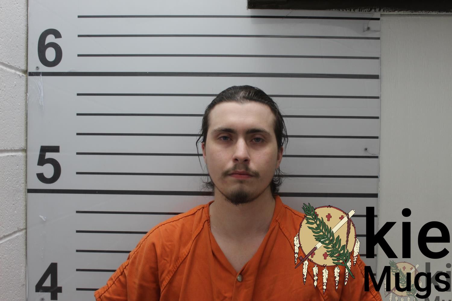 Booking photo of COLTON AARON HOPE