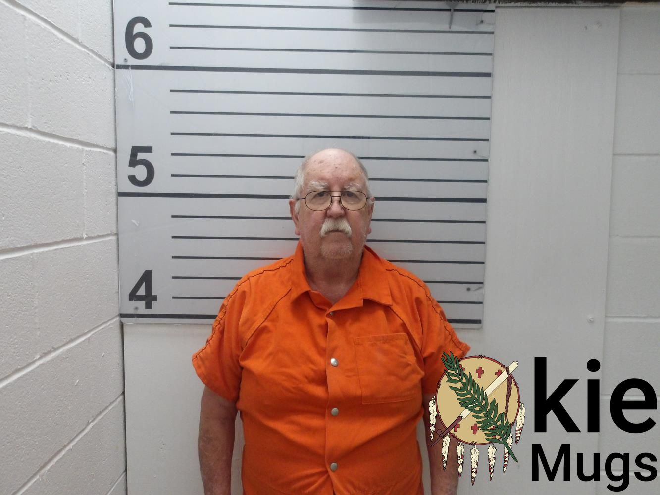 Booking photo of Stephen Troy Parsons