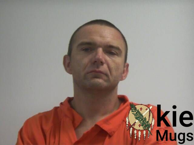 Booking photo of James Tyler Rankin