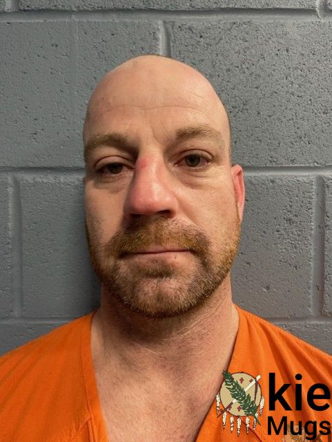Booking photo of BRANDON HEFLEY