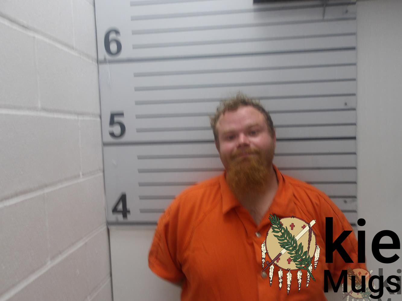 Booking photo of Bobby Daniel Stark