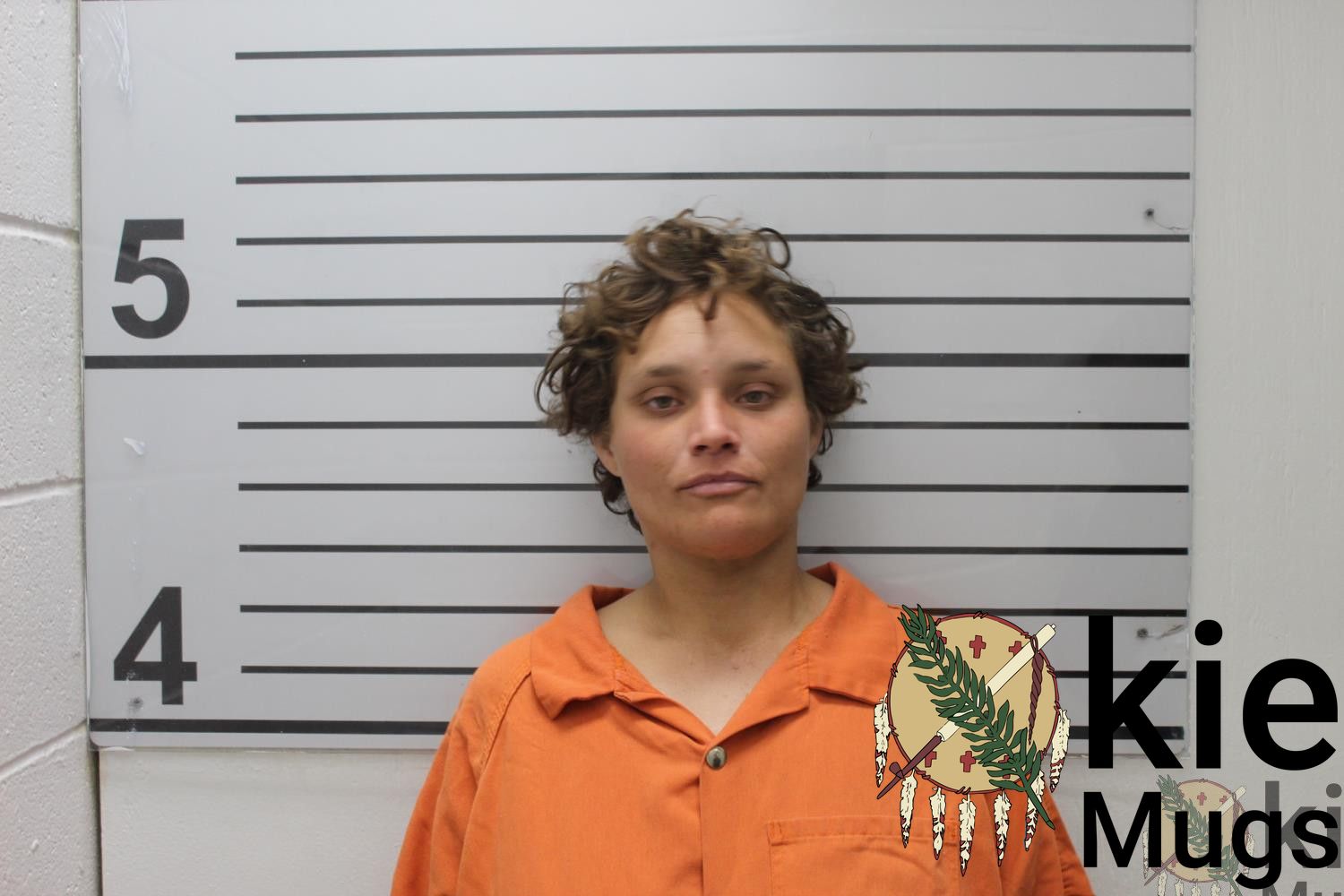 Booking photo of CHEYENNE HUNTER OAKES