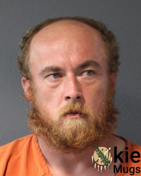 Booking photo of Elijah Spencer Rily - Grayston