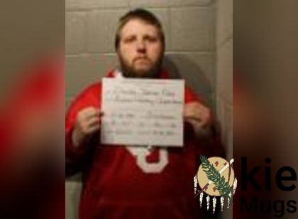 Booking photo of Joshua Paul Denton