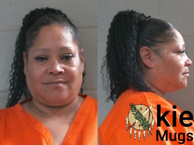 Booking photo of Jayme Sheree Reed