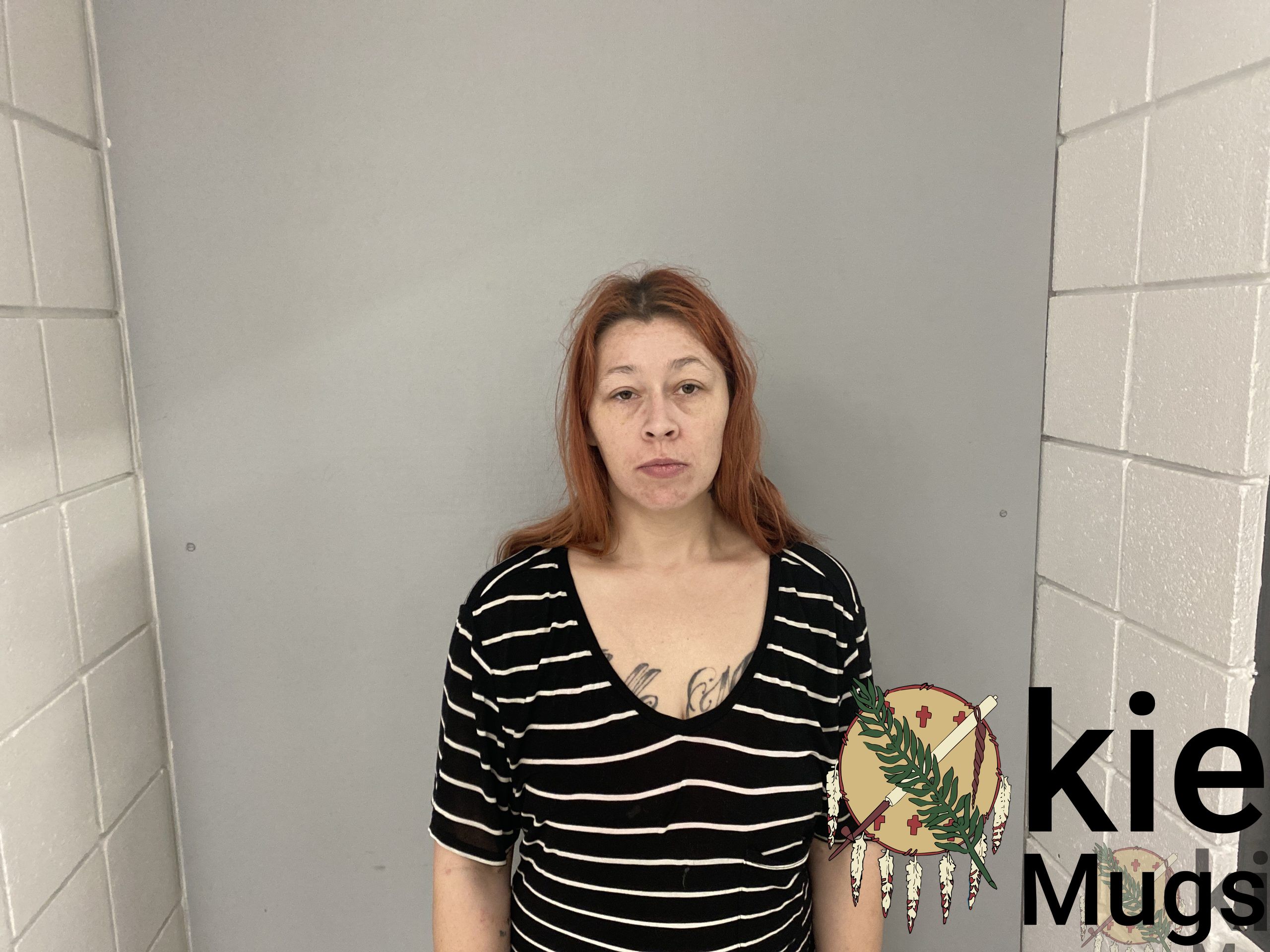 Booking photo of SHEILA BREWER