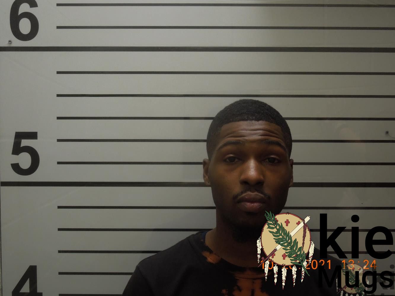 Booking photo of MICKAS RAY MITCHELL