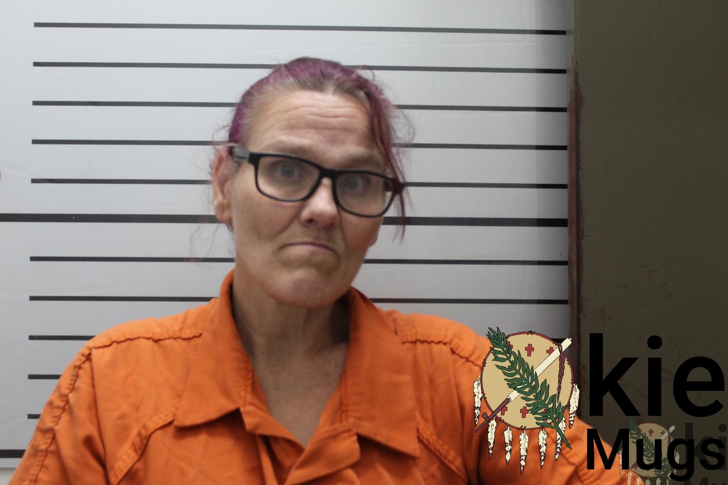 Booking photo of Terra Lynne Tomblinson