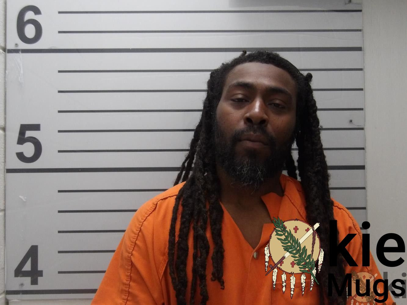 Booking photo of MARCUS DEPREE DAUGHTRY