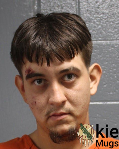 Booking photo of Mauricio Ricardo Reyes