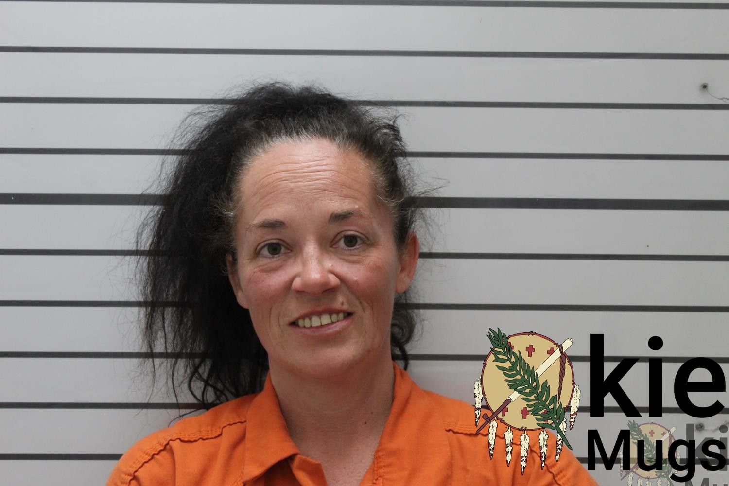 Booking photo of AMANDA ARZELLA HALL