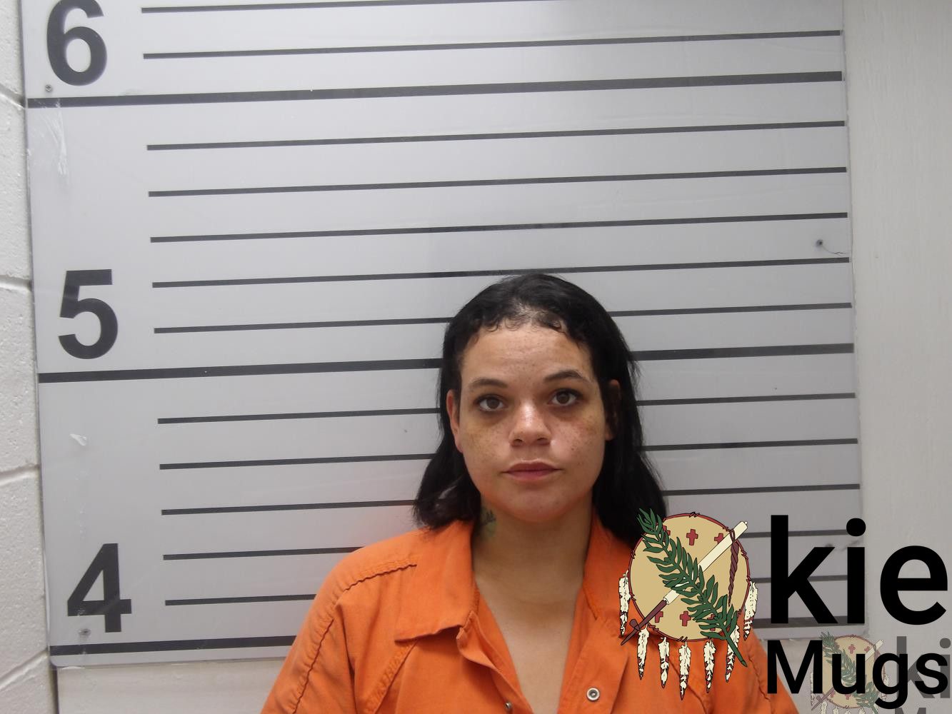 Booking photo of SAMEERA DEIONNE SHAW