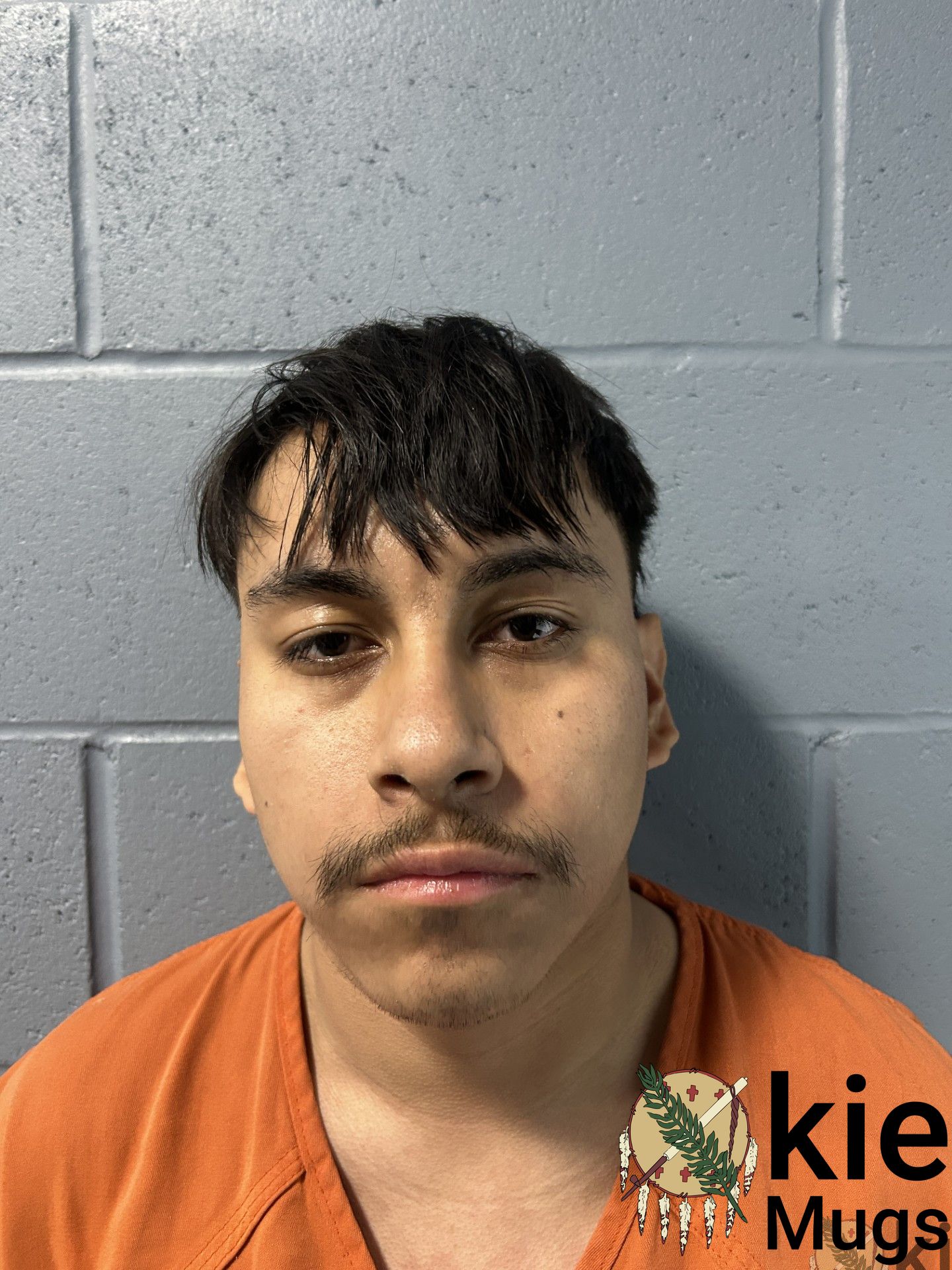 Booking photo of FELIX LOPEZ REYES