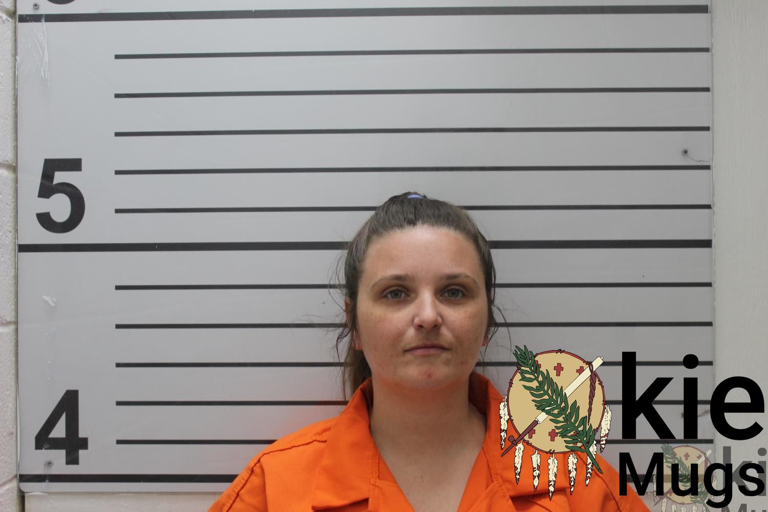 Booking photo of KAITLYN ELIZABETH FARLEY