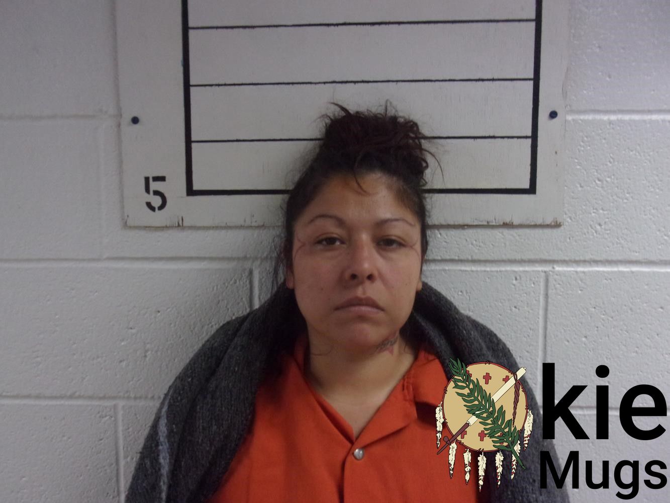 Booking photo of MISTY POAFPYBITTY