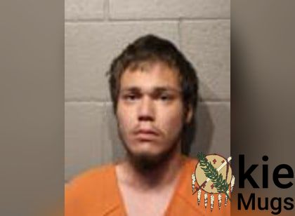 Booking photo of Micha James Moxley