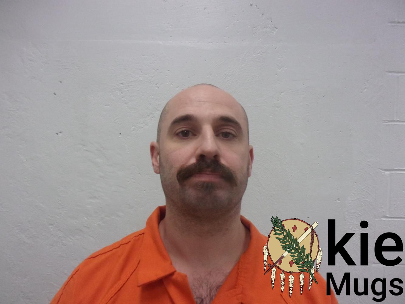Booking photo of KEVIN ALEXANDER SELF