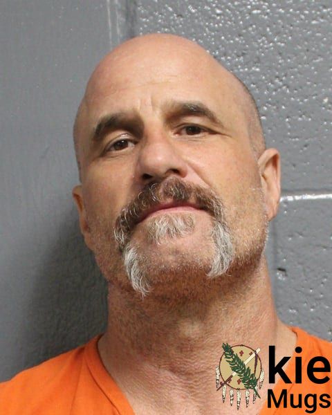 Booking photo of Carl T Rapihana