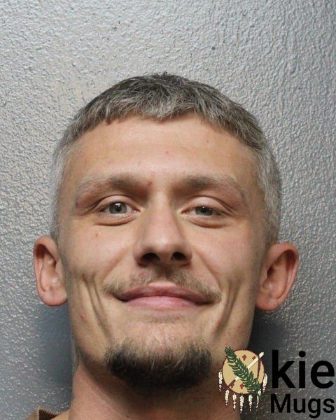 Booking photo of Quinton Dan - Simmons