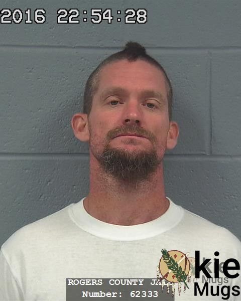 Booking photo of DALLAS ROSE