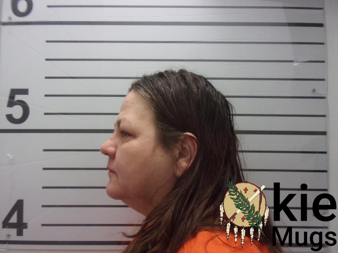Booking photo of LISA WEEKS