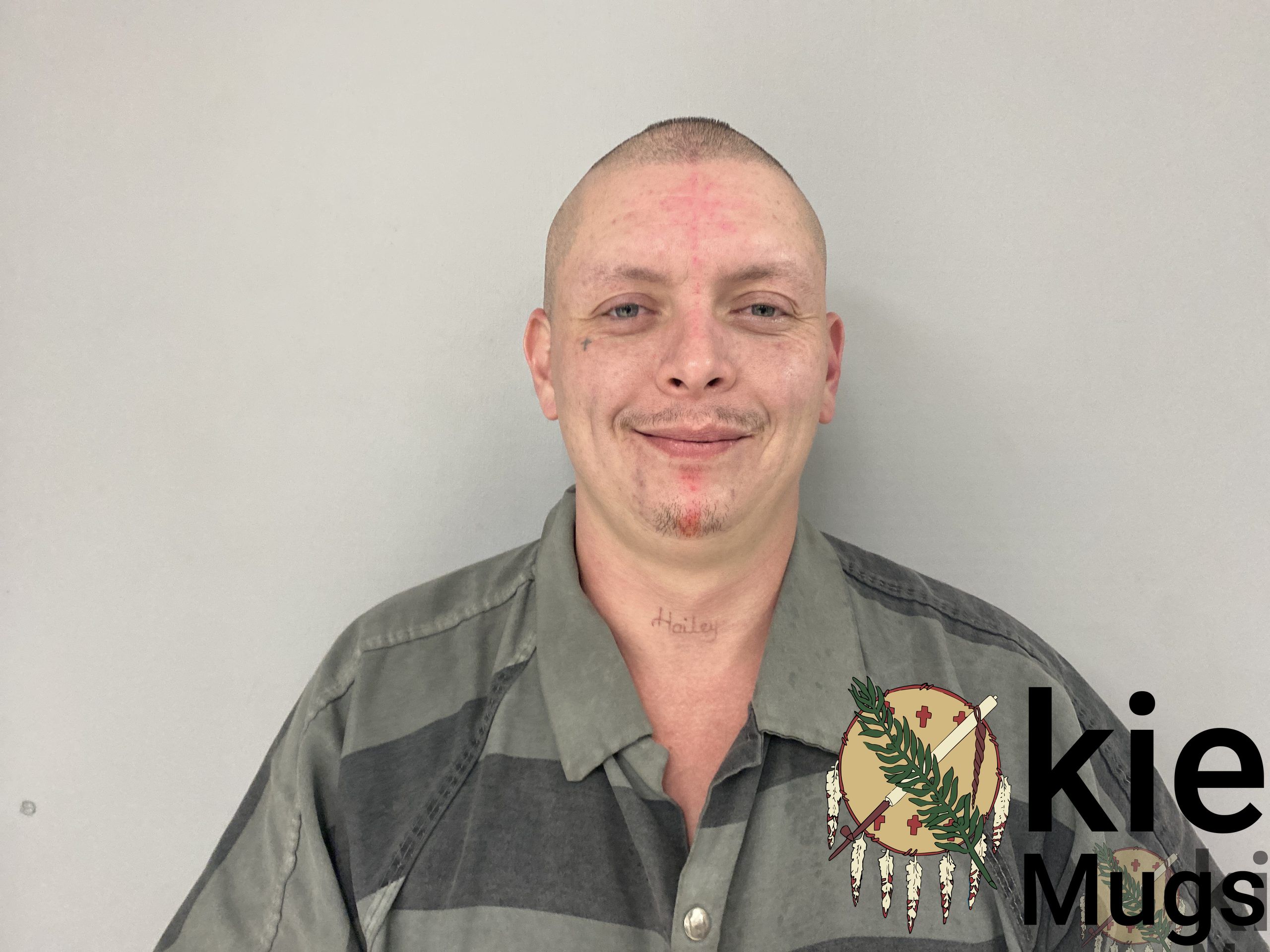Booking photo of JACOB SPEARS