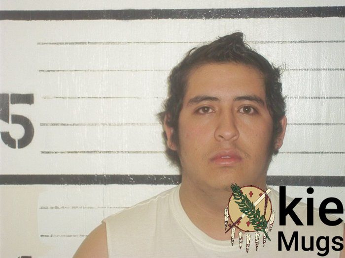 Booking photo of JUAN LEDEZMA-BARCO