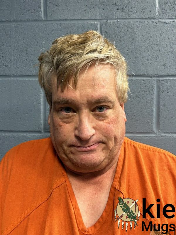 Booking photo of Normal Blackburn
