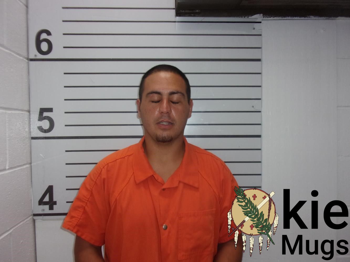 Booking photo of ELIJAH LEE PETTEY