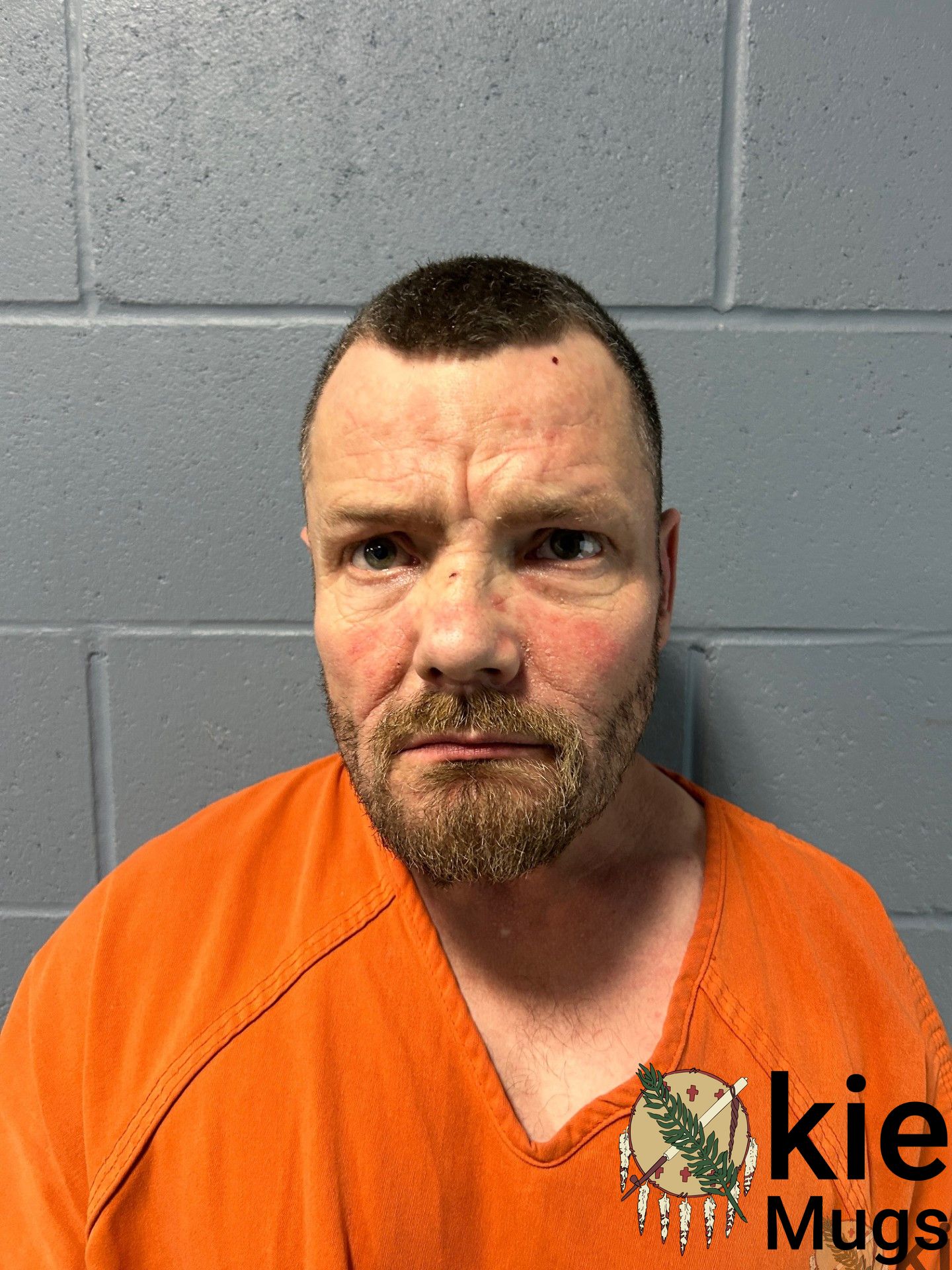 Booking photo of JUSTIN CHRONISTER