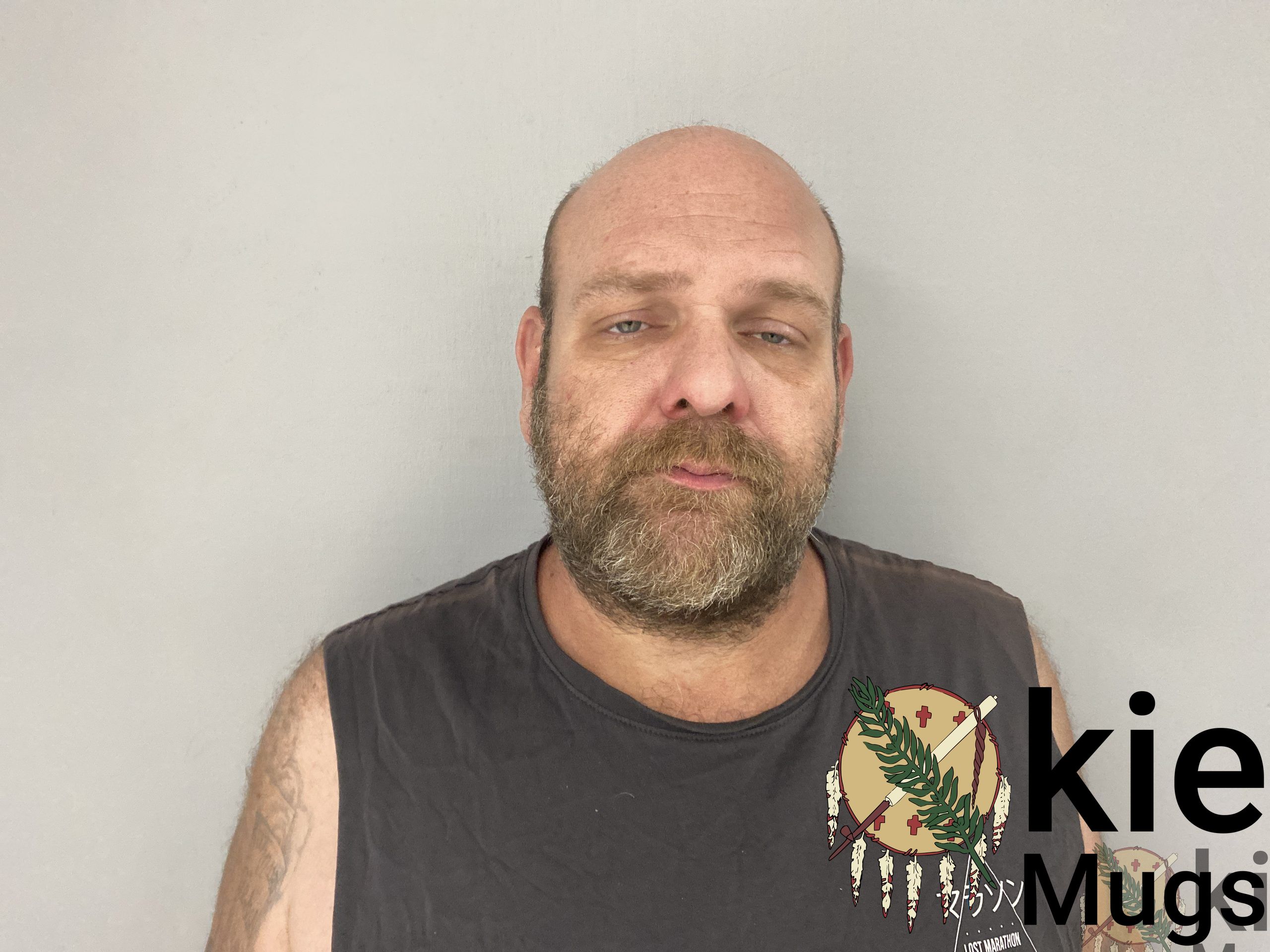 Booking photo of JOSHUA BILLINGS