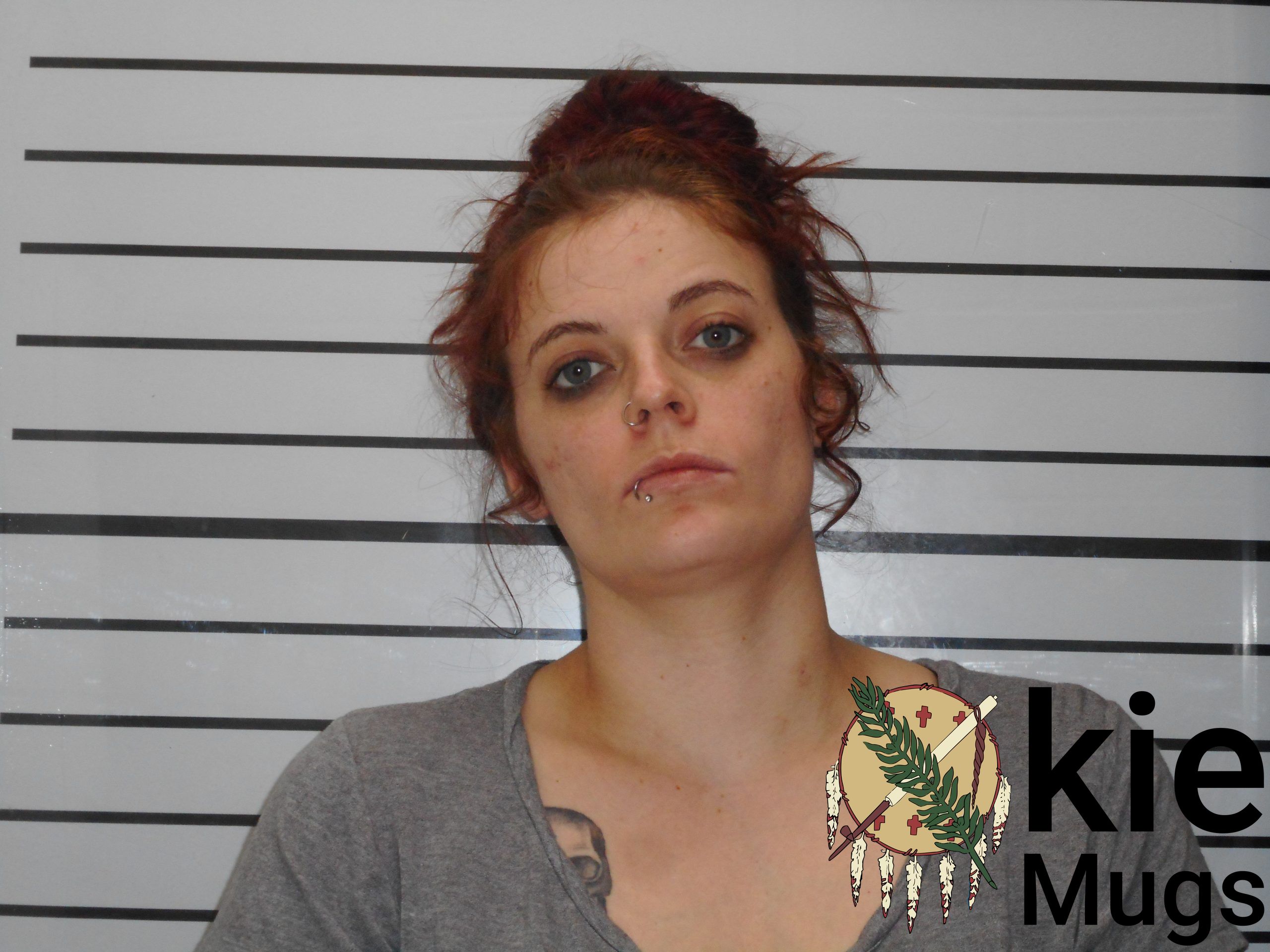 Booking photo of BETHANY DAWN HALL