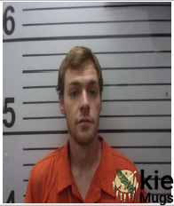 Booking photo of CHAD AUBREY COLE