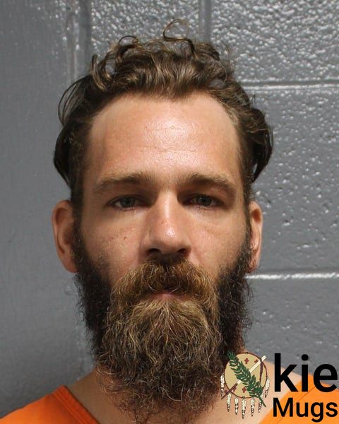 Booking photo of Jeffery - Peppers