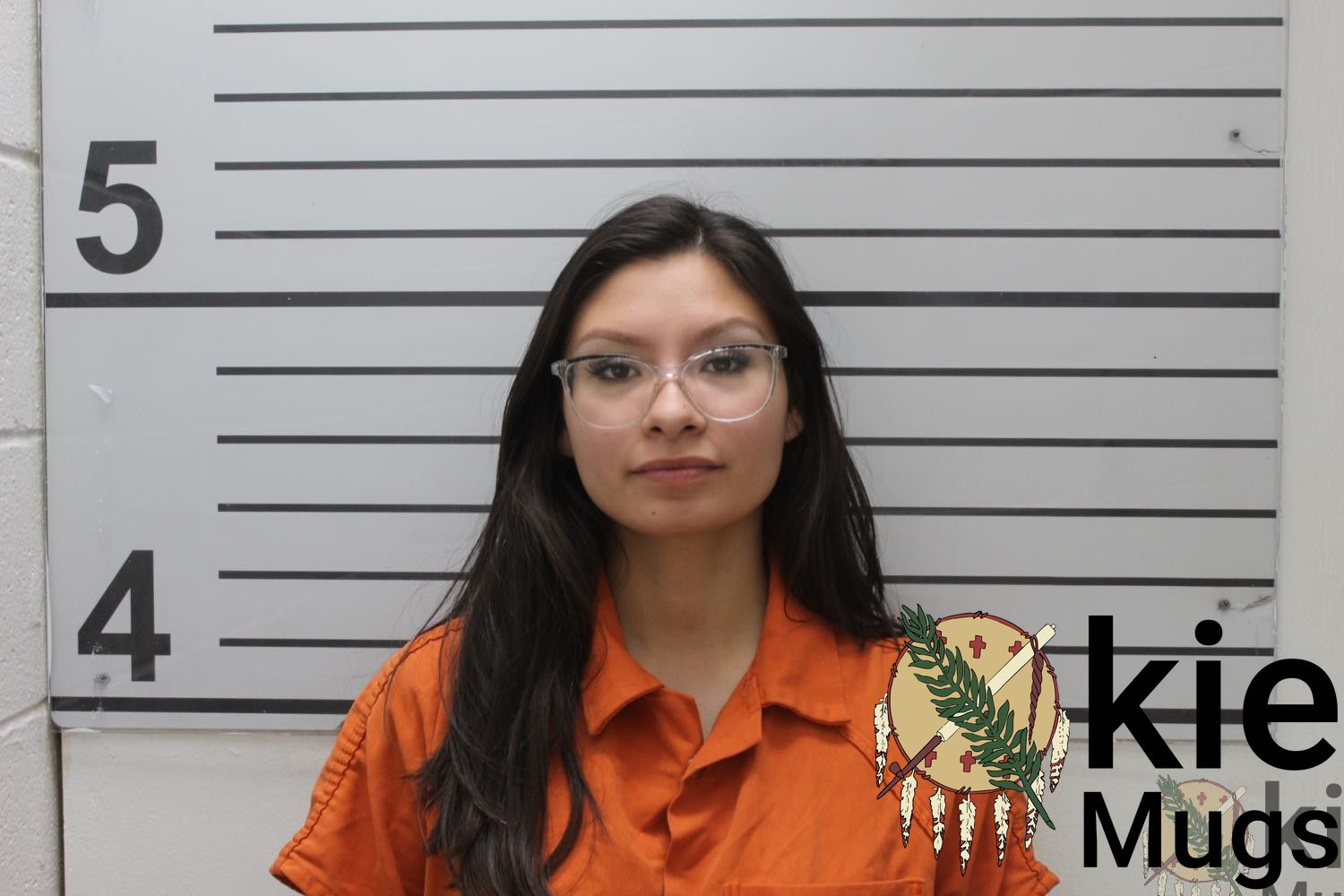 Booking photo of MCKAIGEN JANAS PETTIT