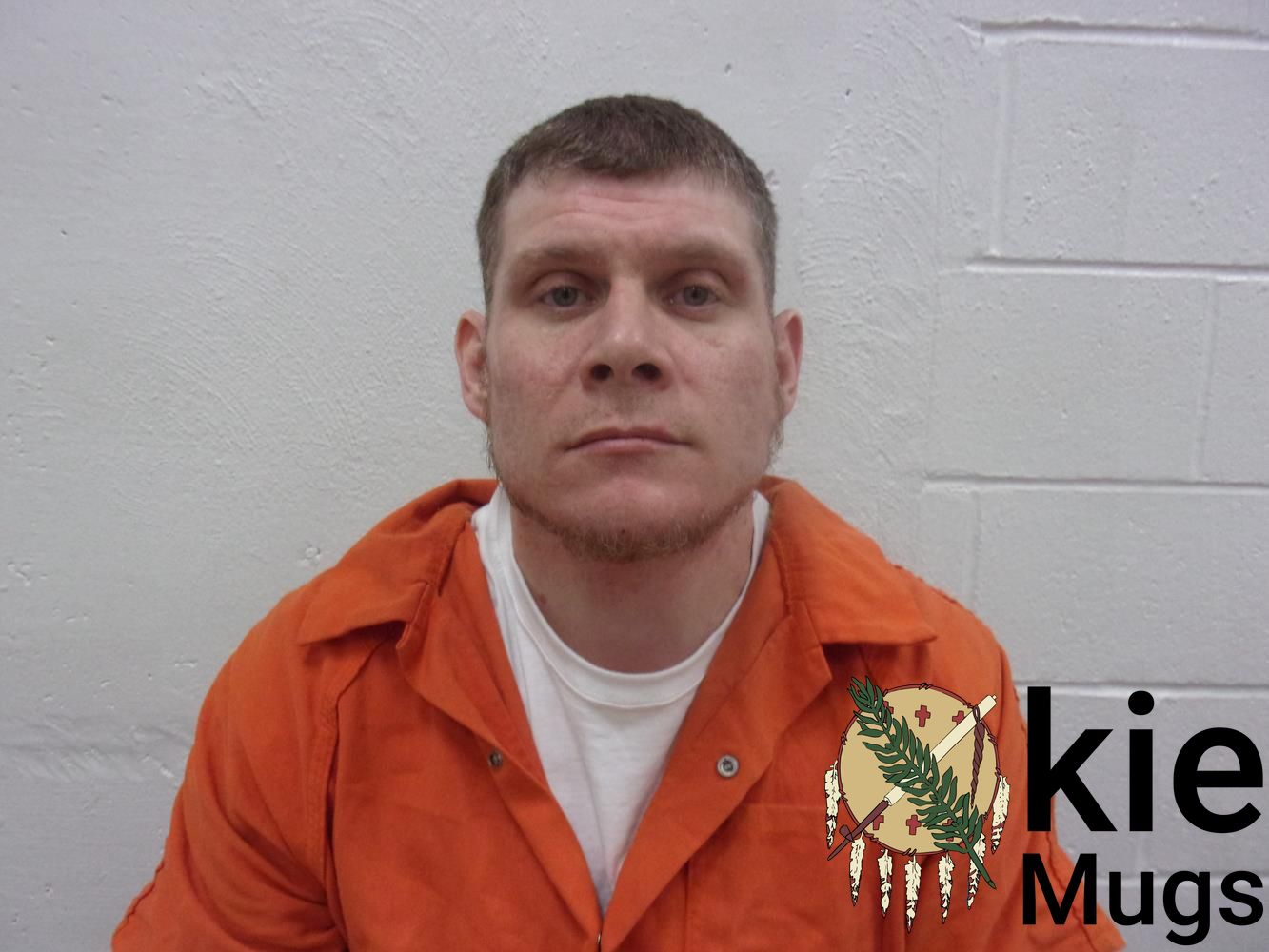 Booking photo of RAYMOND GILLISPIE